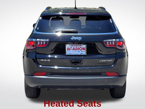 Used 2025 Jeep Compass Limited AWD/4WD image 18