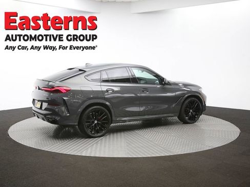Used 2023 BMW X6 M50i w/ Executive Package AWD/4WD image 43