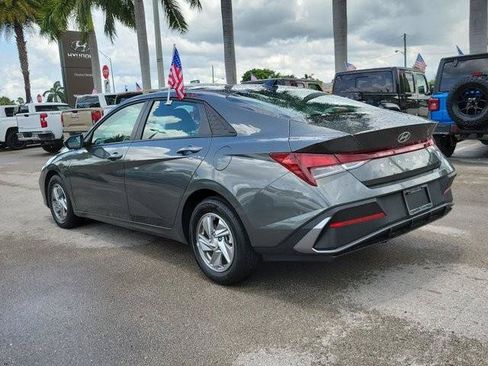 Certified 2026 Hyundai Elantra SE FWD image 7