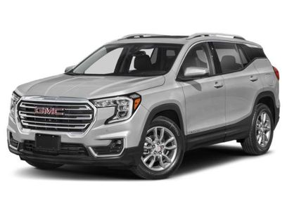 Used 2022 GMC Terrain SLT w/ Infotainment Package II