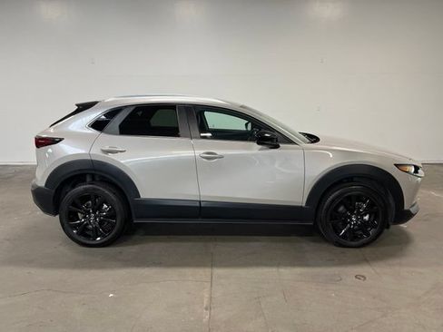 Used 2024 MAZDA CX-30 AWD 2.5 S w/ Select Sport Pkg image 2