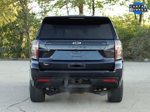 Used 2023 Chevrolet Tahoe Z71 w/ Luxury Package AWD/4WD image 6