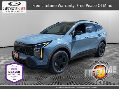 New 2026 Kia Sportage X-Line