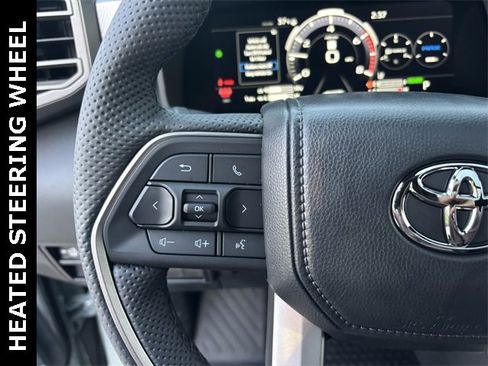 New 2026 Toyota Tundra Limited w/ TRD Off-Road Package image 15