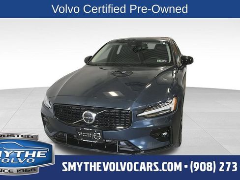 Certified 2024 Volvo S60 B5 Plus AWD/4WD image 1