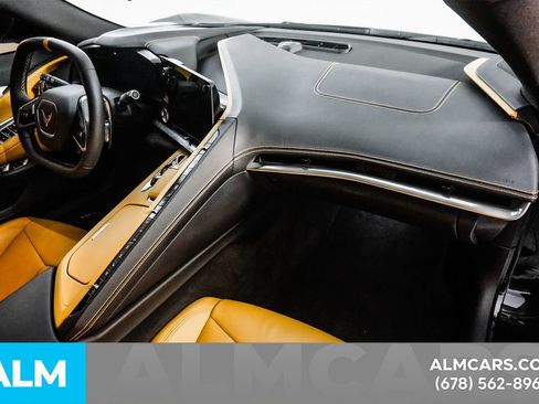 Used 2024 Chevrolet Corvette Stingray Preferred Conv w/ Battery Protection Package RWD image 20