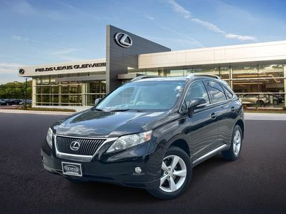 Used 2012 Lexus RX 350 AWD w/ Premium Pkg