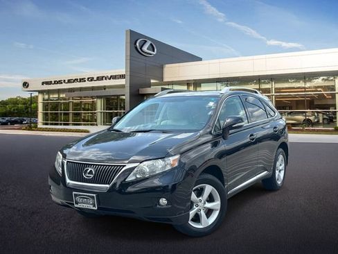Used 2012 Lexus RX 350 AWD w/ Premium Pkg image 1