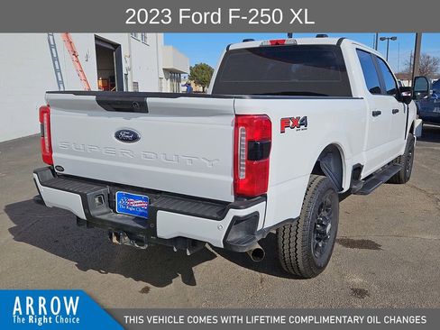 Used 2023 Ford F250 XL w/ STX Appearance Package image 12