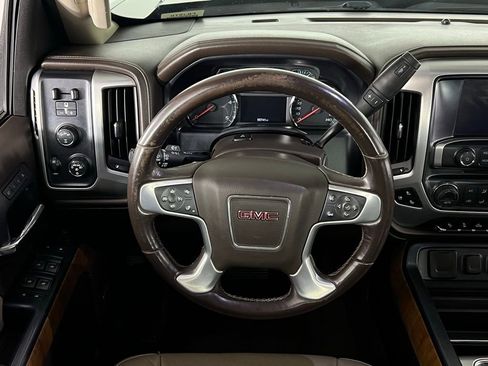 Used 2018 GMC Sierra 3500 SLT w/ Duramax Plus Package image 12