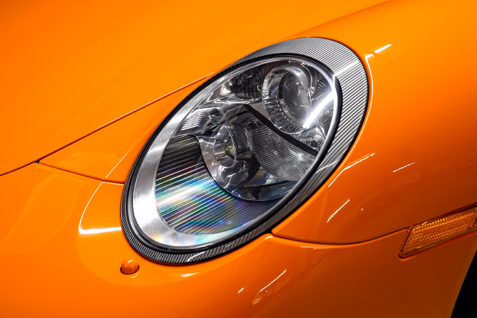 Used 2008 Porsche 911 GT3 RWD image 32