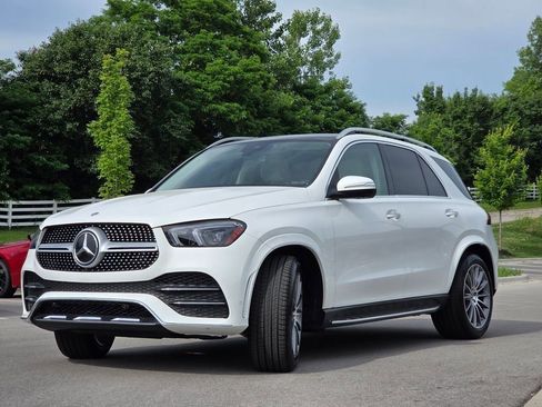 Used 2022 Mercedes-Benz GLE 350 4MATIC image 27