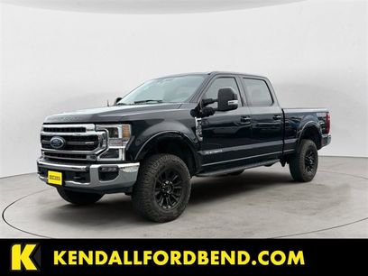Used 2021 Ford F350 Lariat w/ Tremor Off-Road Package