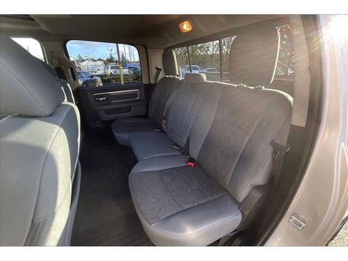 Used 2017 RAM 1500 Big Horn image 26