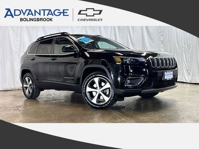 Used 2022 Jeep Cherokee Limited