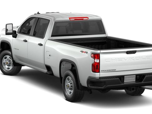 New 2024 Chevrolet Silverado 2500 W/T AWD/4WD image 51