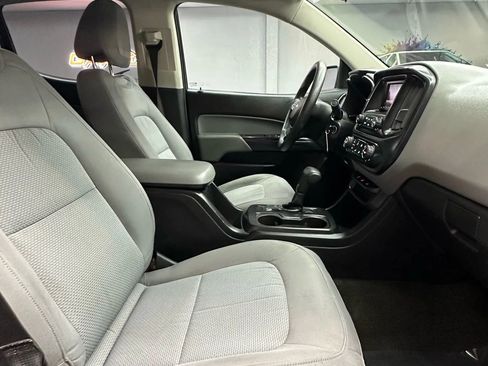 Used 2016 Chevrolet Colorado W/T w/ WT Convenience Package RWD image 25