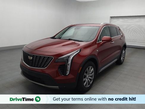 Used 2019 Cadillac XT4 Premium Luxury FWD image 1