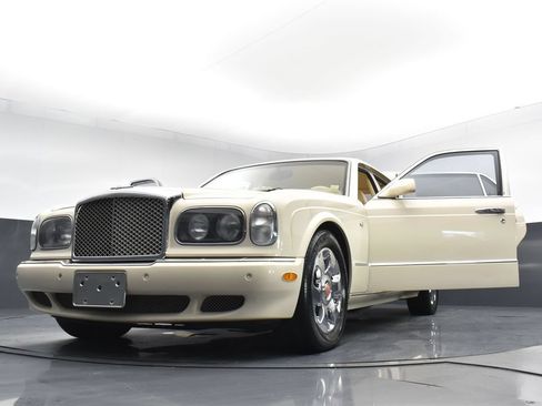 Used 2001 Bentley Arnage RL RWD image 31