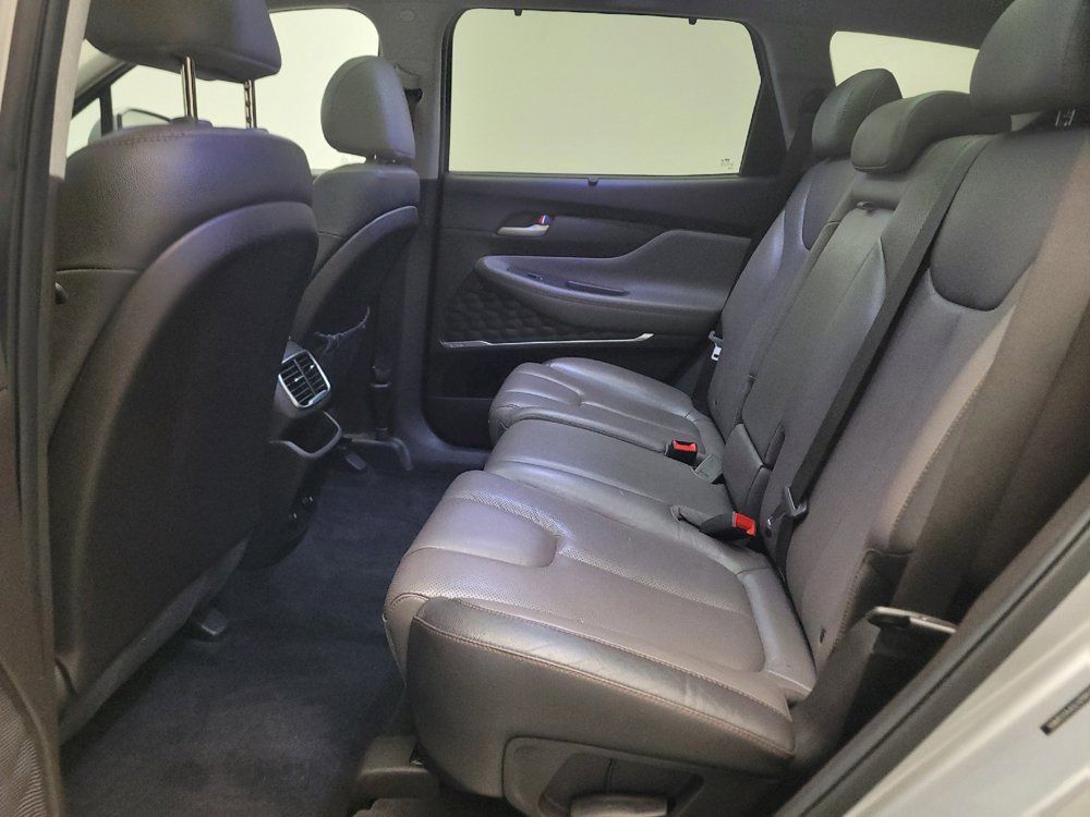 Used 2020 Hyundai Santa Fe SEL FWD image 18