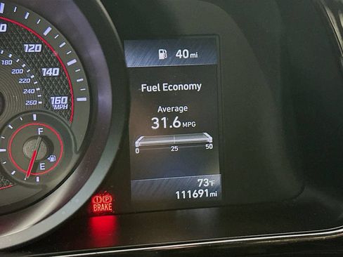 Used 2021 Hyundai Elantra N Line FWD image 15