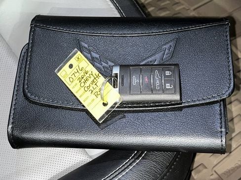 Used 2016 Chevrolet Corvette Stingray Convertible w/ 2LT Preferred Equipment Group image 60