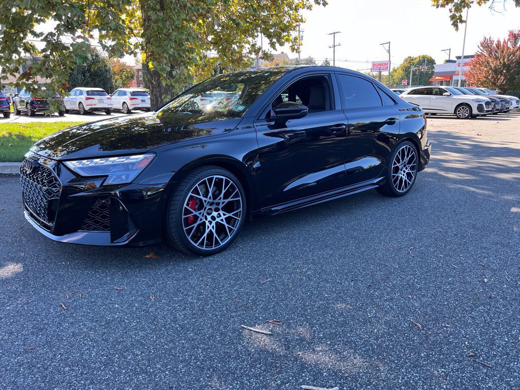 Used 2026 Audi RS 3 AWD/4WD image 1