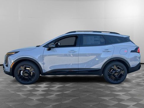 New 2026 Kia Sportage X-Line AWD/4WD image 7
