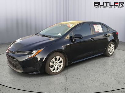 Certified 2026 Toyota Corolla LE