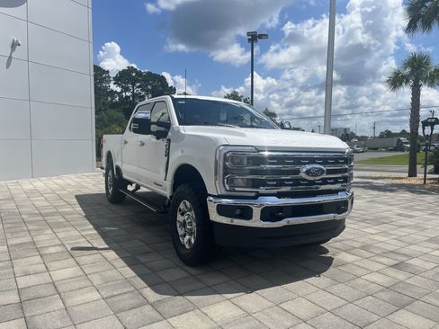 New 2026 Ford F350 Lariat w/ Lariat Ultimate Package AWD/4WD image 8