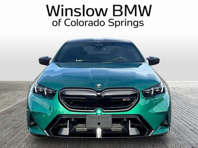 Used 2025 BMW M5