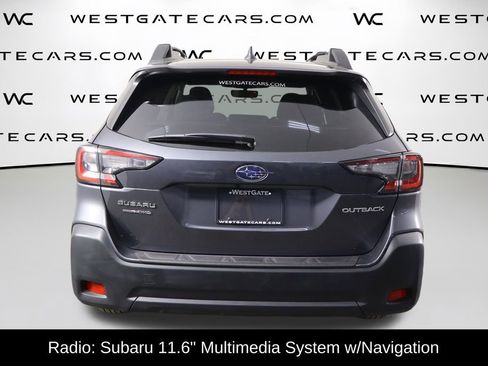 Used 2025 Subaru Outback Premium AWD/4WD image 4