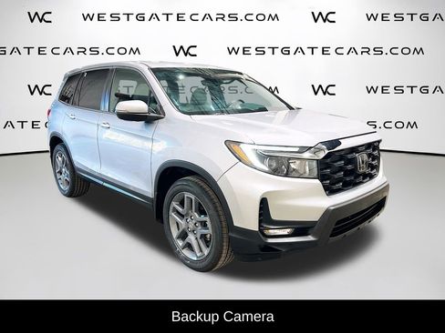 Used 2022 Honda Passport EX-L image 2