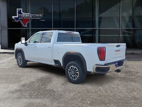 New 2026 GMC Sierra 2500 SLT w/ SLT Convenience Package AWD/4WD image 5