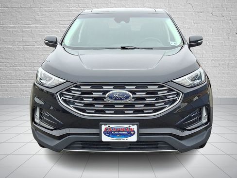 Used 2020 Ford Edge SEL w/ Convenience Package image 3