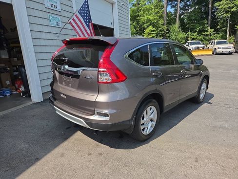 Used 2016 Honda CR-V EX image 8