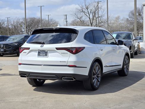 Certified 2025 Acura MDX A-Spec image 6