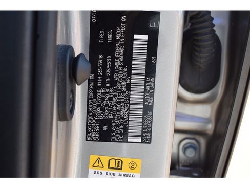 Used 2019 Lexus NX 300 FWD image 53