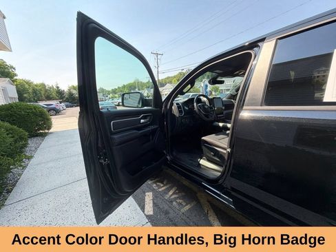 Used 2023 RAM 1500 Big Horn AWD/4WD image 24