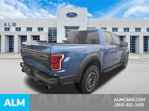 Used 2020 Ford F150 Raptor w/ Equipment Group 802A Luxury image 5