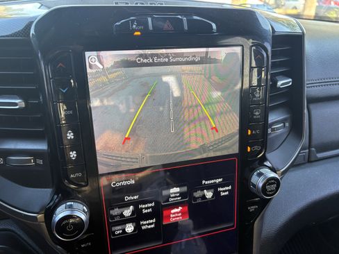 Used 2020 RAM 1500 Rebel w/ Rebel Level 2 Equipment Group AWD/4WD image 9