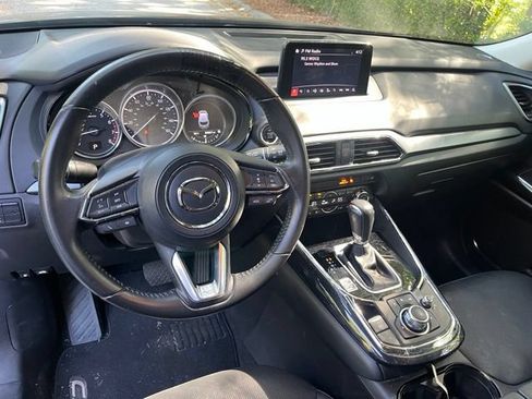 Used 2018 MAZDA CX-9 Touring w/ Touring Premium Package AWD/4WD image 6