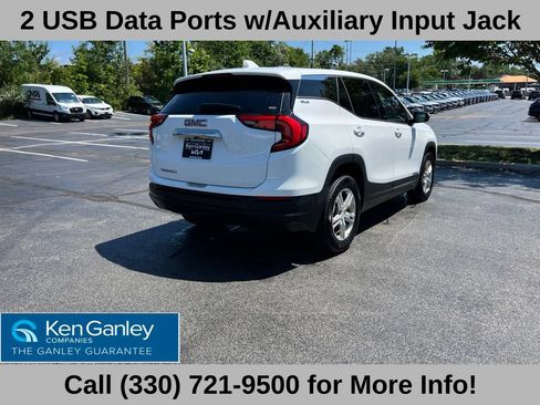 Used 2019 GMC Terrain SLE FWD image 8