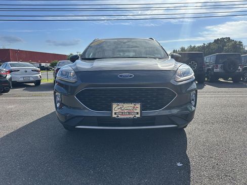 Used 2020 Ford Escape SEL AWD/4WD image 2