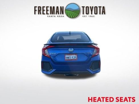 Used 2018 Honda Civic Si image 3