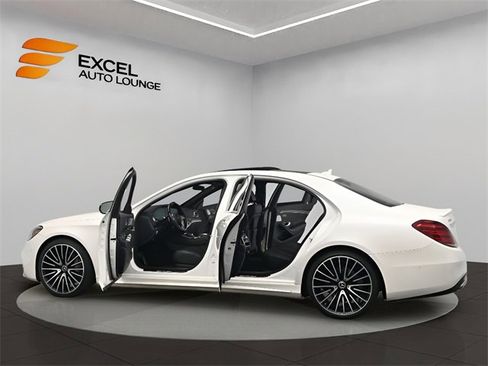 Used 2020 Mercedes-Benz S 560 4MATIC Sedan image 63