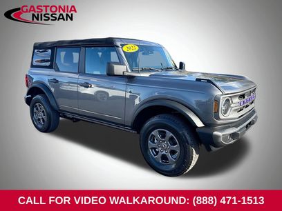 Used 2022 Ford Bronco Big Bend