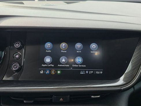 Used 2021 Buick Envision Preferred w/ Sport Touring Package image 21