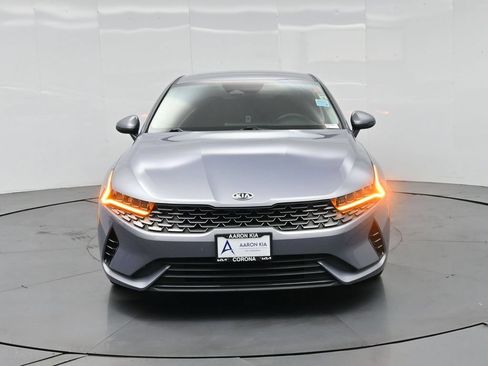 Certified 2021 Kia K5 LXS FWD image 21