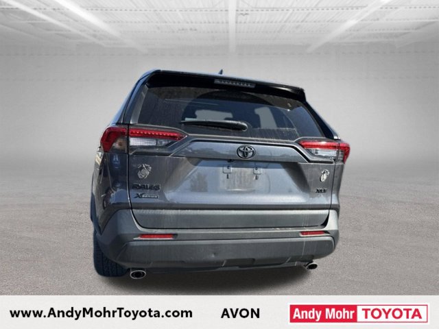 Used 2024 Toyota RAV4 XLE w/ Convenience Package FWD image 20